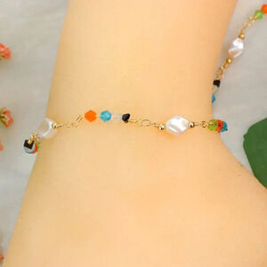 "New Beautiful Design Anklet for Women/Girls, Gift, A606